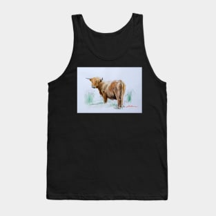 Highlander Tank Top